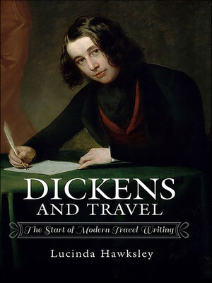cover image of Dickens and Travel